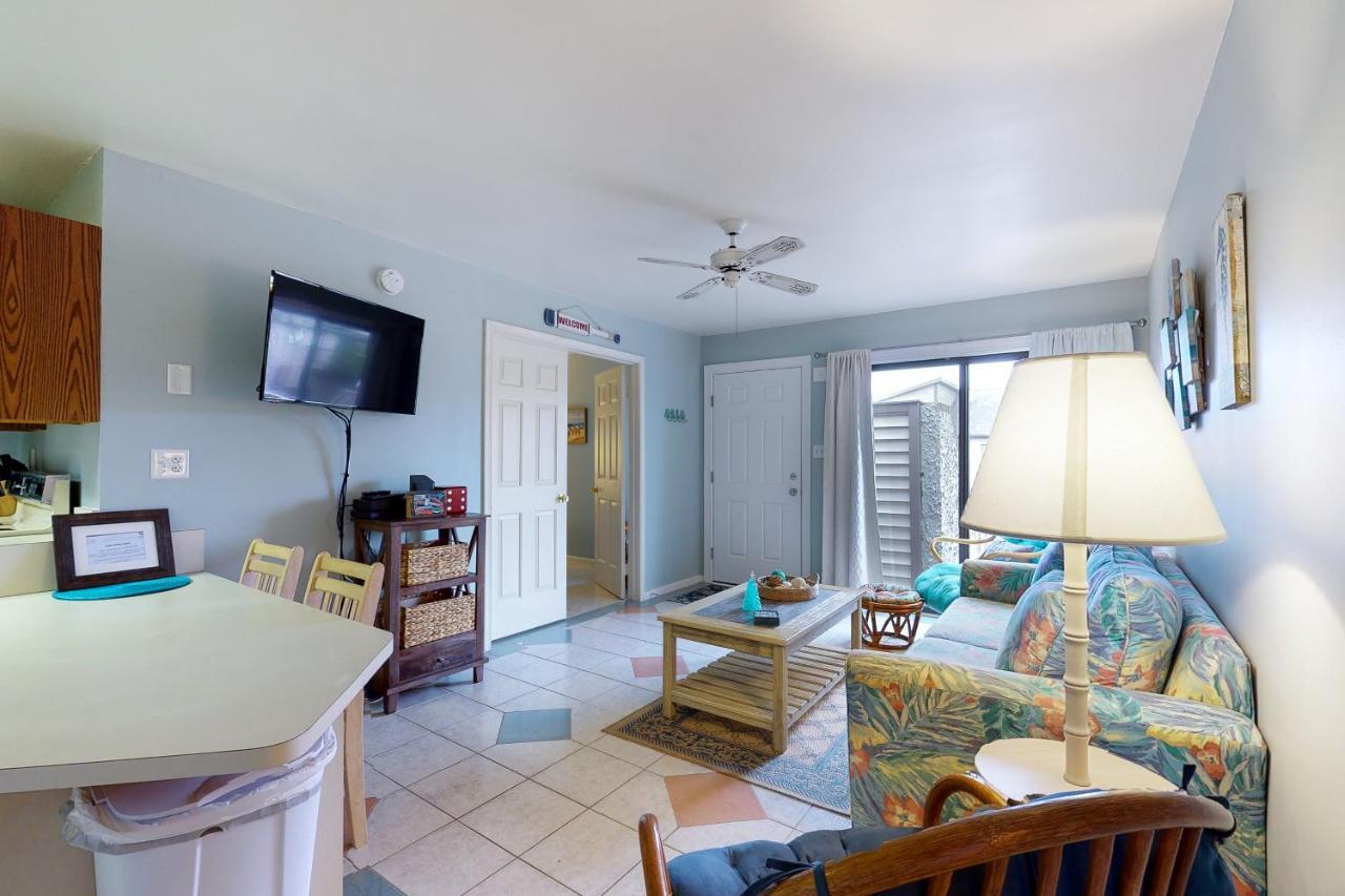 Club Ocean Villa 2 97 โอเชียนซิตี้ ภายนอก รูปภาพ