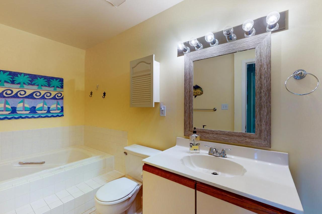 Club Ocean Villa 2 97 โอเชียนซิตี้ ภายนอก รูปภาพ